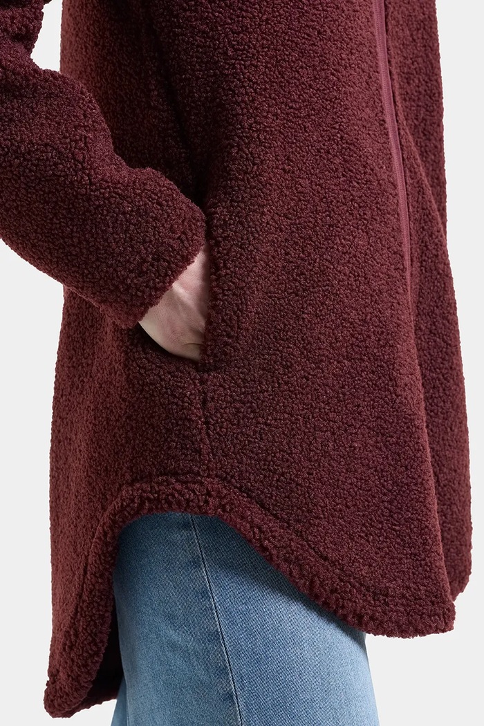 Didriksons Bluza rozpinana damska polarowa UMI 506183