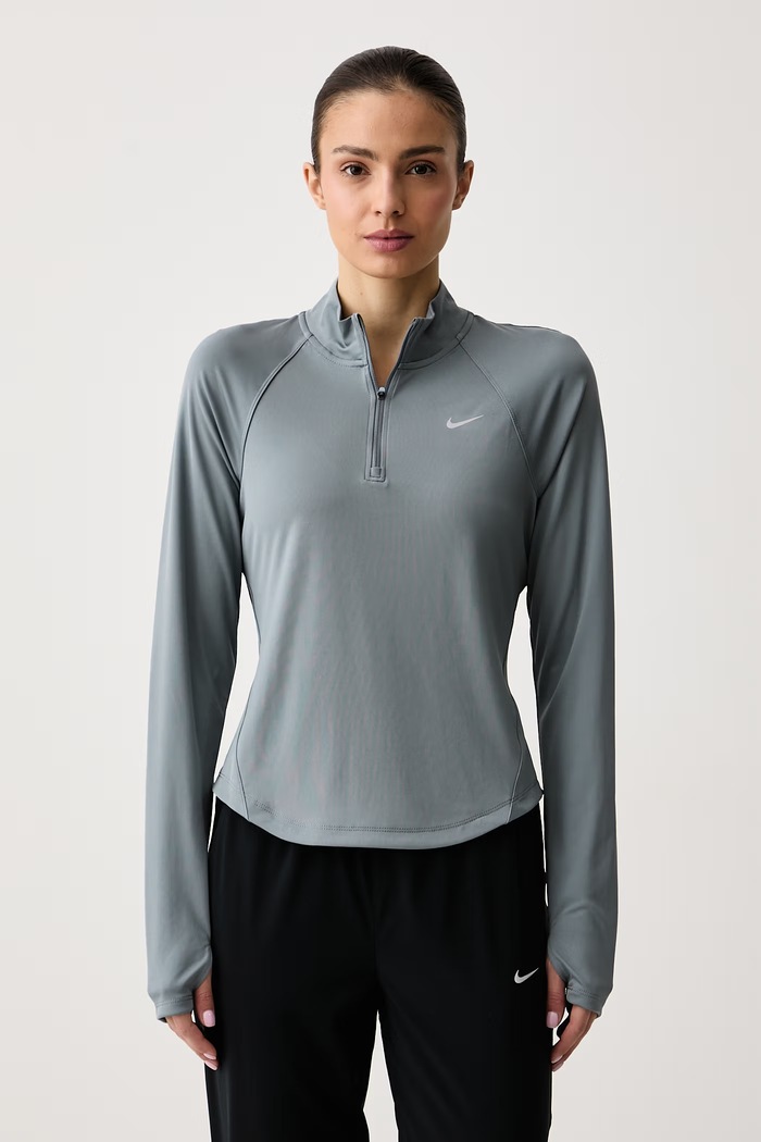 Nike Bluza treningowa damska Nike Tempo Dri-FIT szary HV2852.065