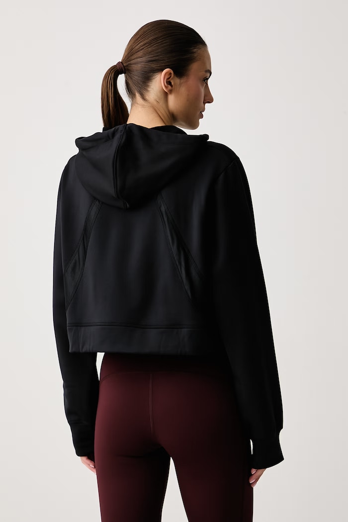 Odzież Nike Bluza treningowa damska Nike Pro Sculpt IU1109.010 czarny
