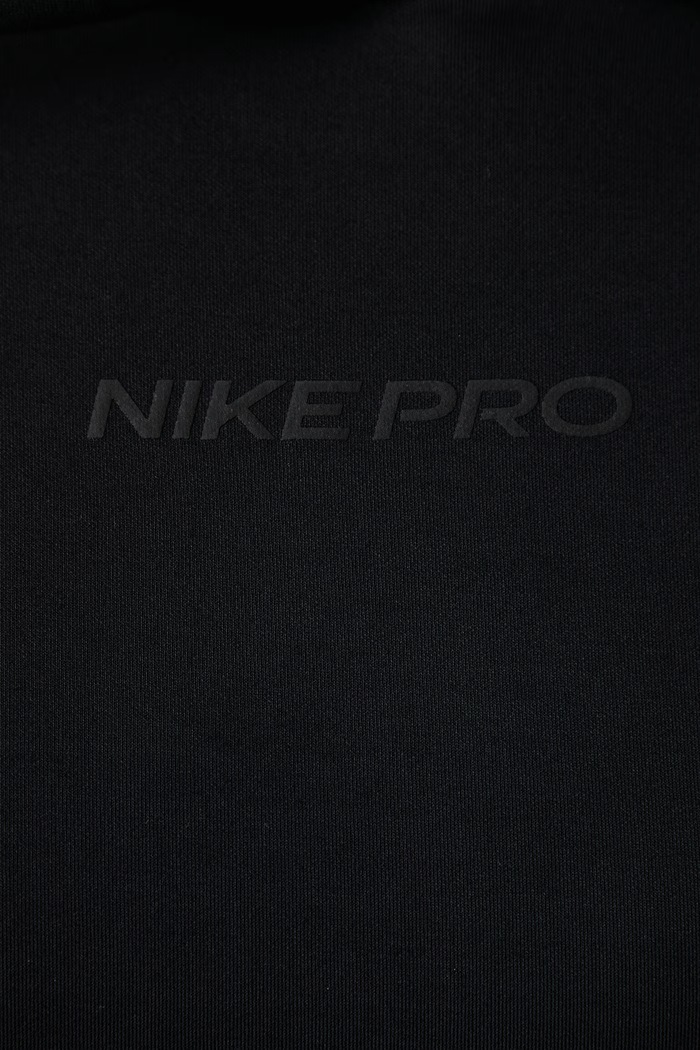 Bluza treningowa damska Nike Pro Sculpt Nike czarny IU1109.010