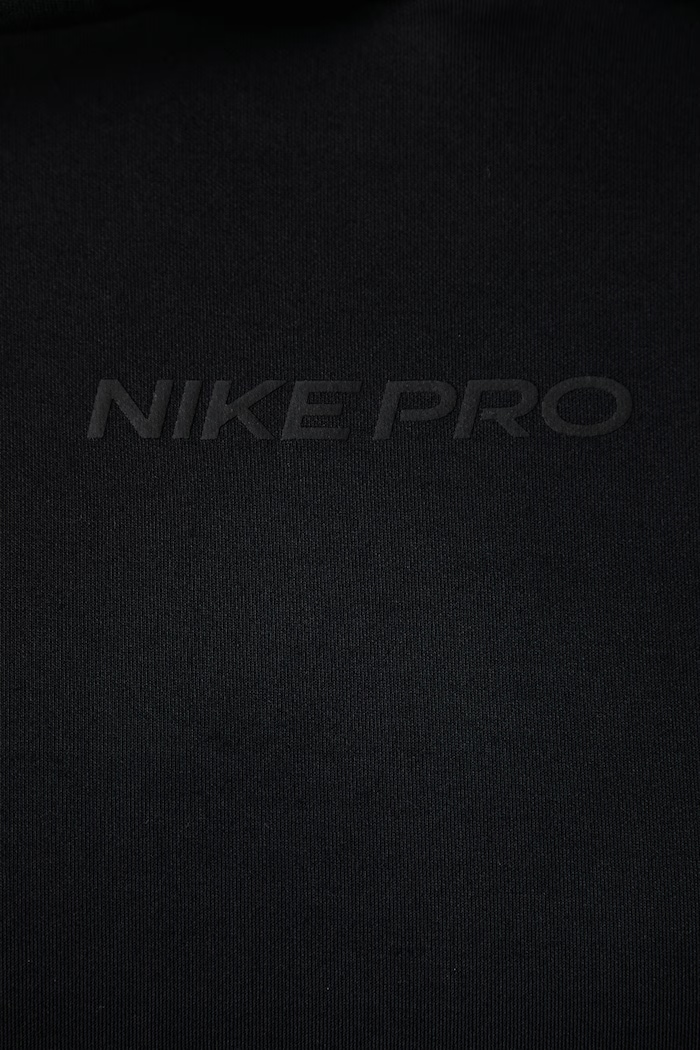 Bluza treningowa damska Nike Pro Sculpt Nike czarny IU1109.010
