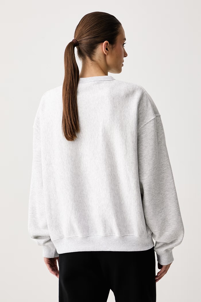 Ruházat Nike Sportswear Melegítőfelső női pamuttal Studio Fleece IO2103.051 szürke
