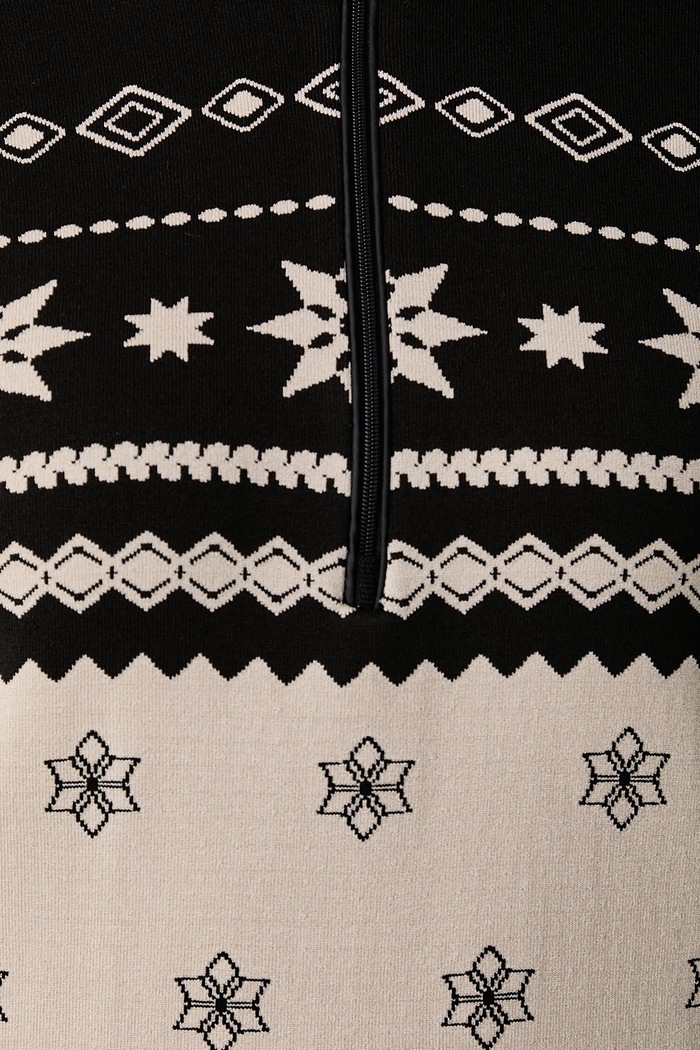 Sweter damski Eirwen Newland beżowy N46950.106