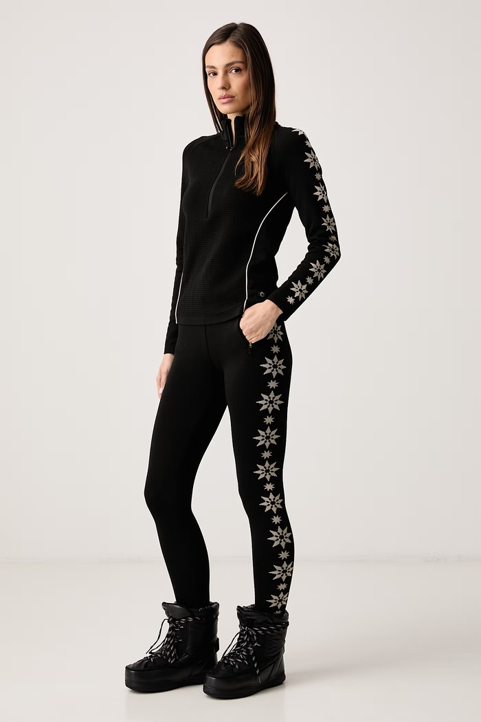 Newland Sweter damski Erynt N46952.102 czarny AW26