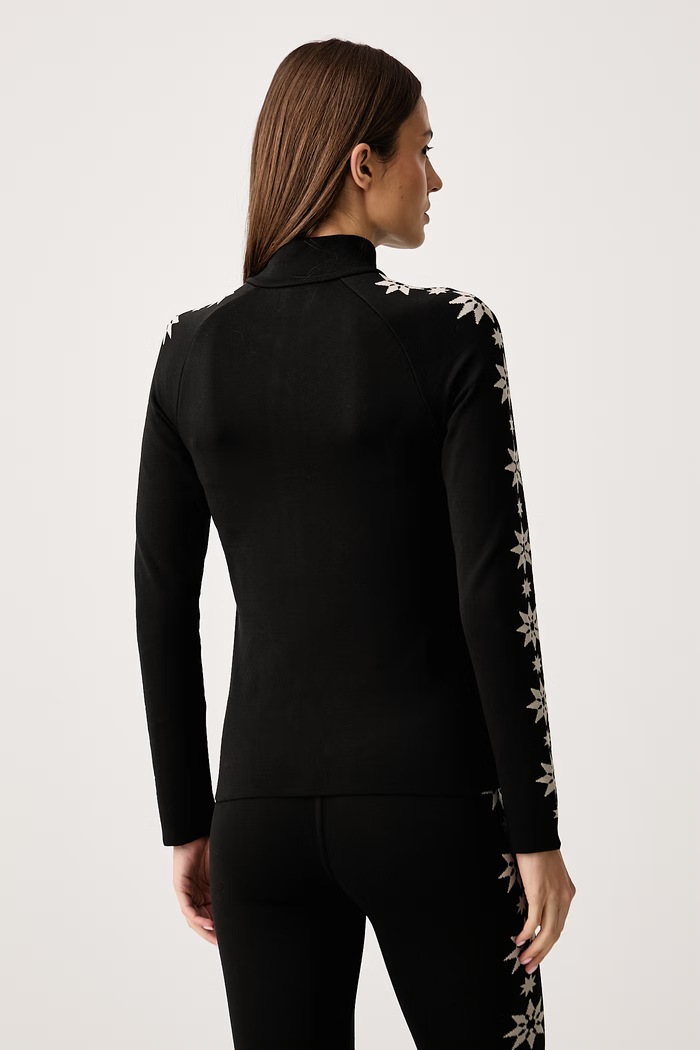 Odzież Newland Sweter damski Erynt N46952.102 czarny