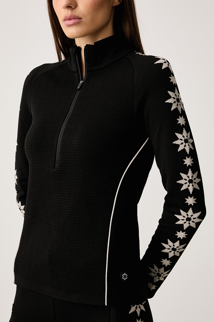 Sweter damski Erynt Newland N46952.102 czarny