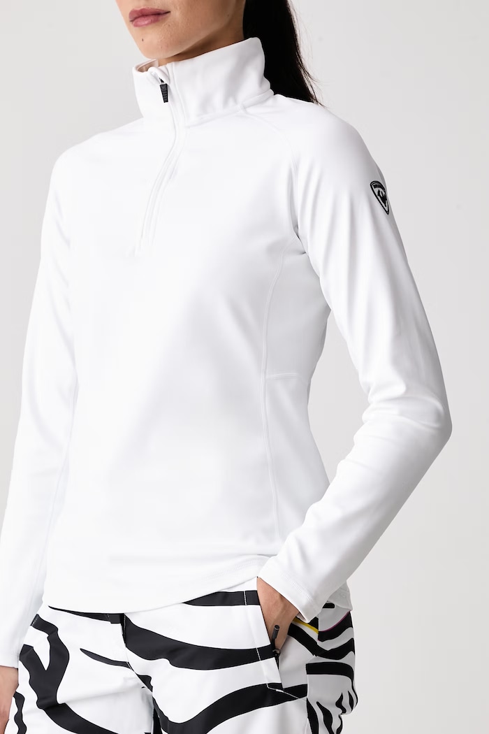 Bluza damska Rossignol RLOWL17 biały