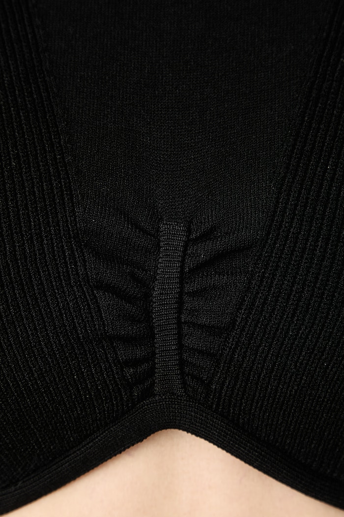 Bluza rozpinana z kapturem damska Karl Lagerfeld beżowy B4W44016