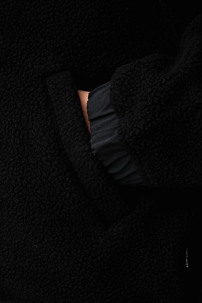 Carhartt WIP HD Limn C Fleece Jacket bluza rozpinana z kapturem polarowa damska I037282