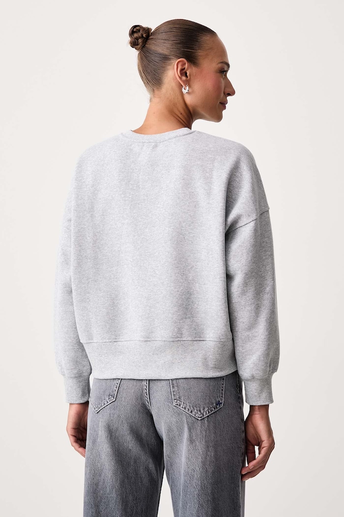 Odzież DKNY Bluza damska z bawełną DP6T1748 szary