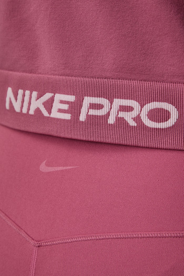 Nike bluza treningowa damska Pro Seamless IR4201.641 różowy