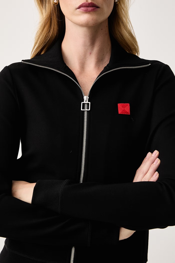 Bluza damska z wiskozą TARGA Max&Co. 2626926013200 czarny