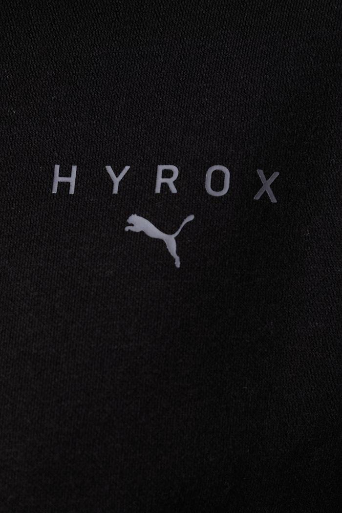 Puma Hanorac cu glugă pentru femei cu bumbac Hyrox 528790