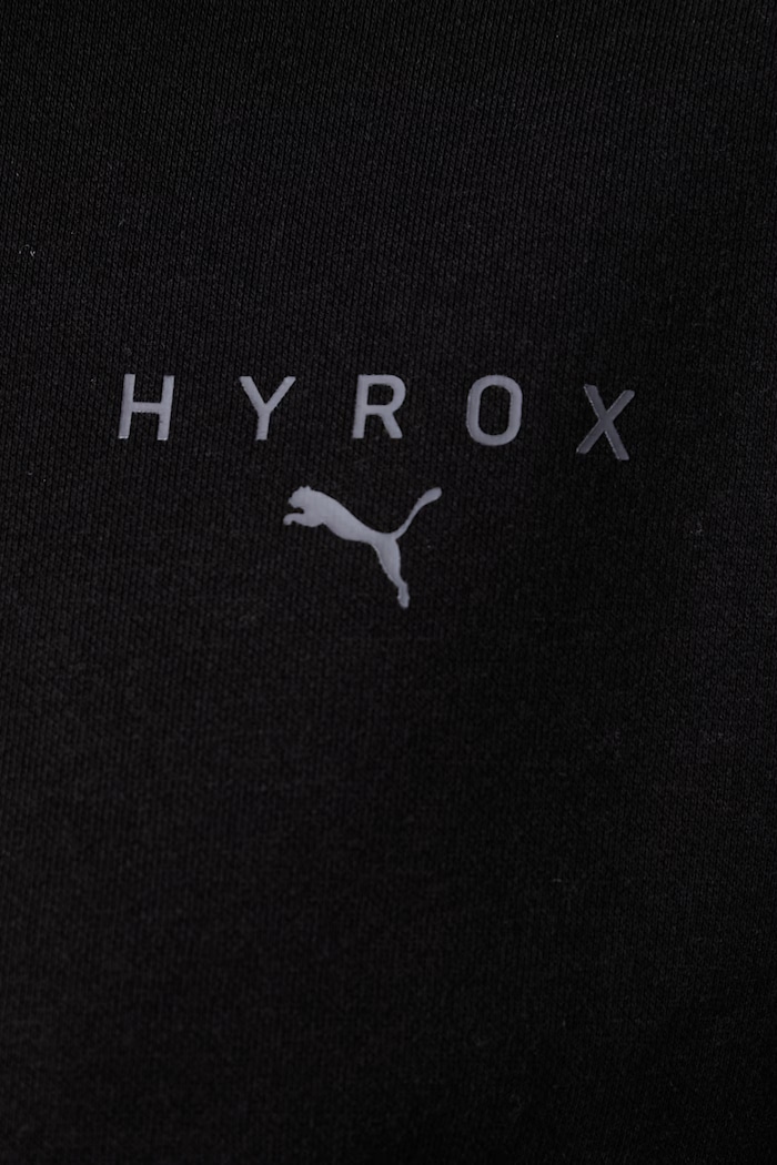 Puma Hanorac cu glugă pentru femei cu bumbac Hyrox 528790