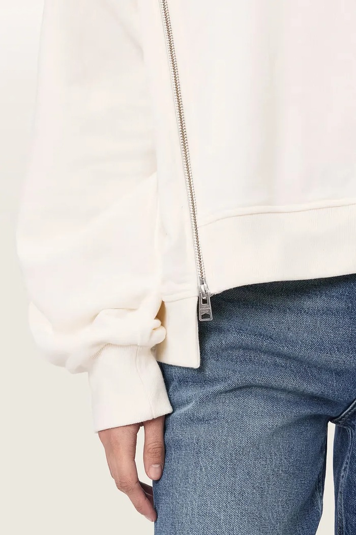 AllSaints Bluza z kapturem damska bawełniana CIARA W008JF