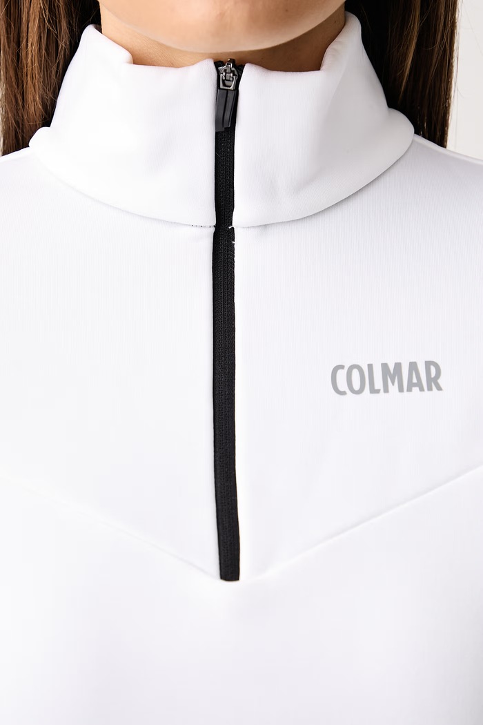 Μπλούζα γυναικεία Colmar λευκό 93000034.5WU