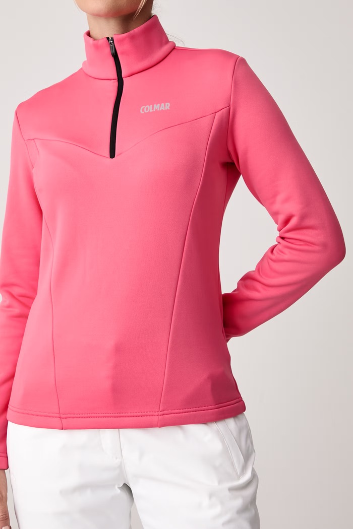 Bluza damska Colmar 93000034.5WU różowy