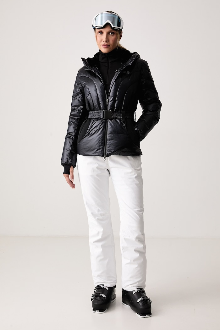 Colmar Bluza damska 93000034.5WU czarny AW26