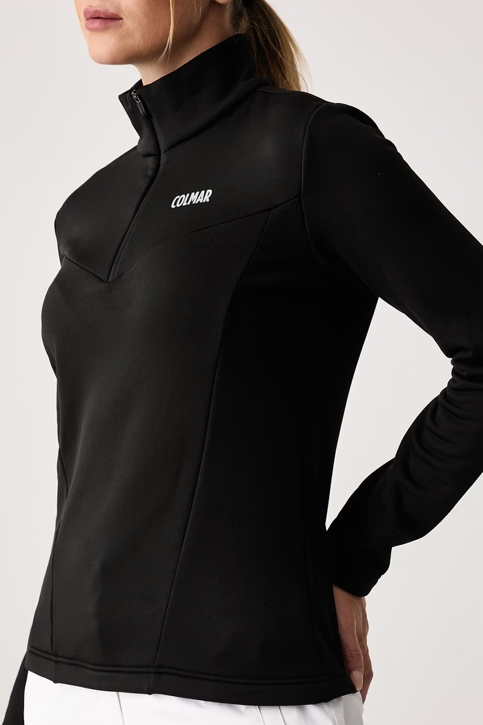 Bluza damska Colmar 93000034.5WU czarny