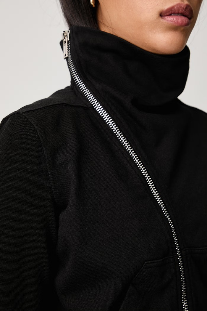 Rick Owens DRKSHDW Mountain μπλούζα με κουμπιά βαμβακερή Γυναικεία DS02F6239.RIG