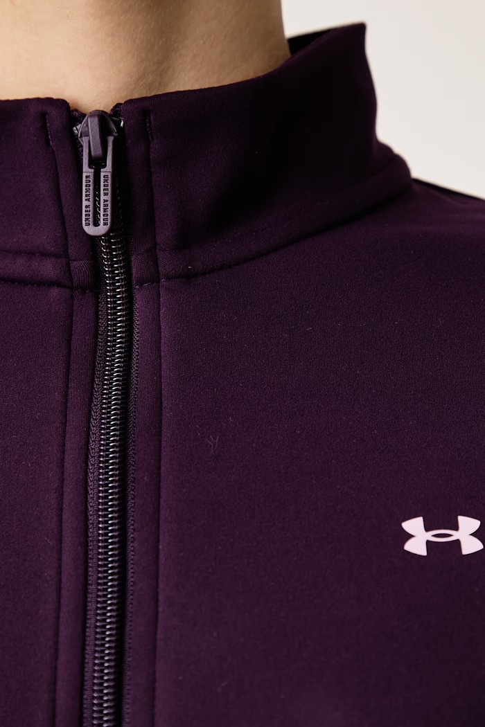 Μπλούζα γυμναστικής γυναικεία Motion Under Armour μωβ 6013776
