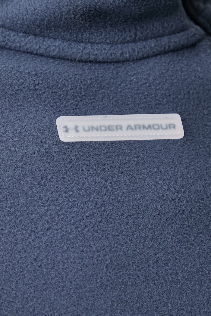 Bluza sportowa damska polarowa Performance Fleece Under Armour niebieski 6013668