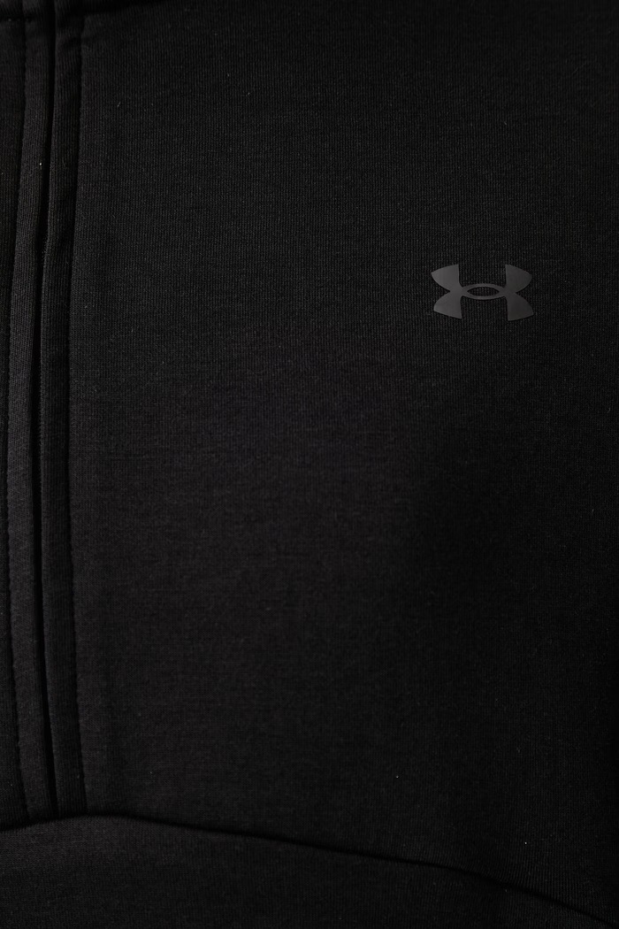 Μπλούζα γυναικεία με βαμβάκι Unstoppable Under Armour μαύρο 6013519