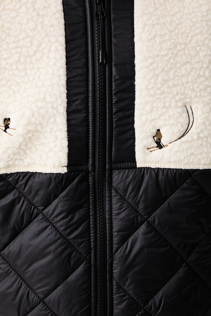 Kurtka damska BLISS HYBRID Helly Hansen beżowy 54729