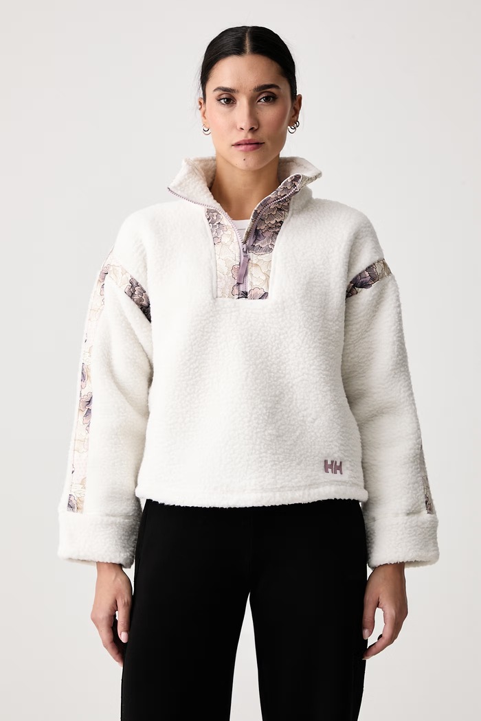 Helly Hansen Bluza damska polarowa IMPERIAL beżowy 49581.046