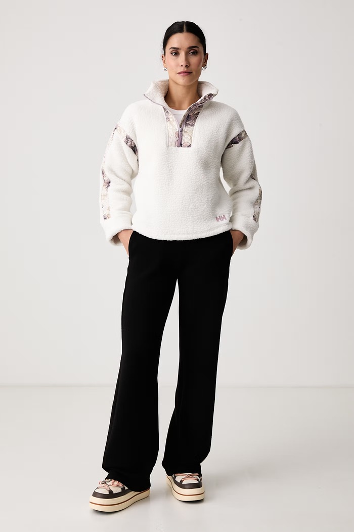 Helly Hansen Bluza damska polarowa IMPERIAL 49581.046 beżowy AW26