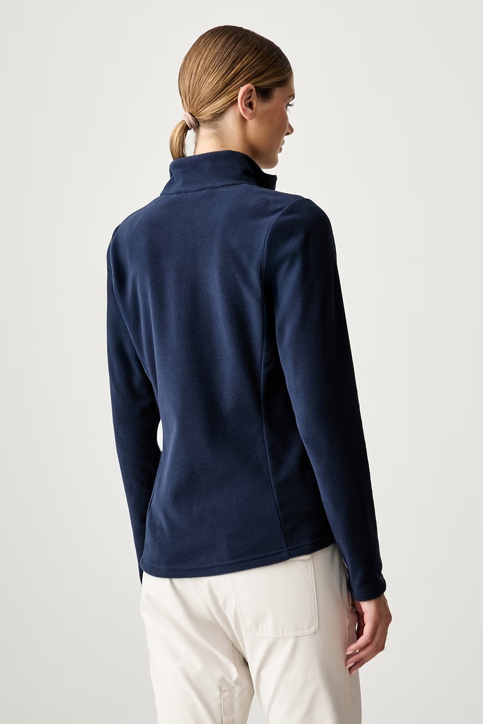 Odzież Helly Hansen bluza rozpinana damska DAYBREAKER FLEECE 48288 granatowy