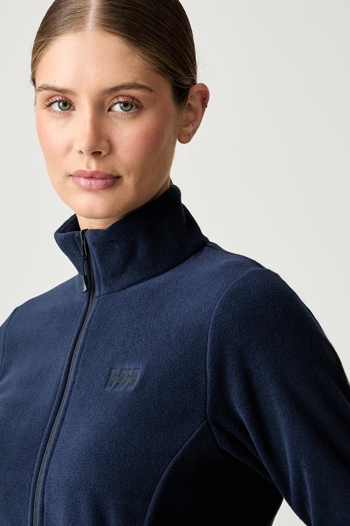 Helly Hansen bluza rozpinana damska DAYBREAKER FLEECE granatowy 48288