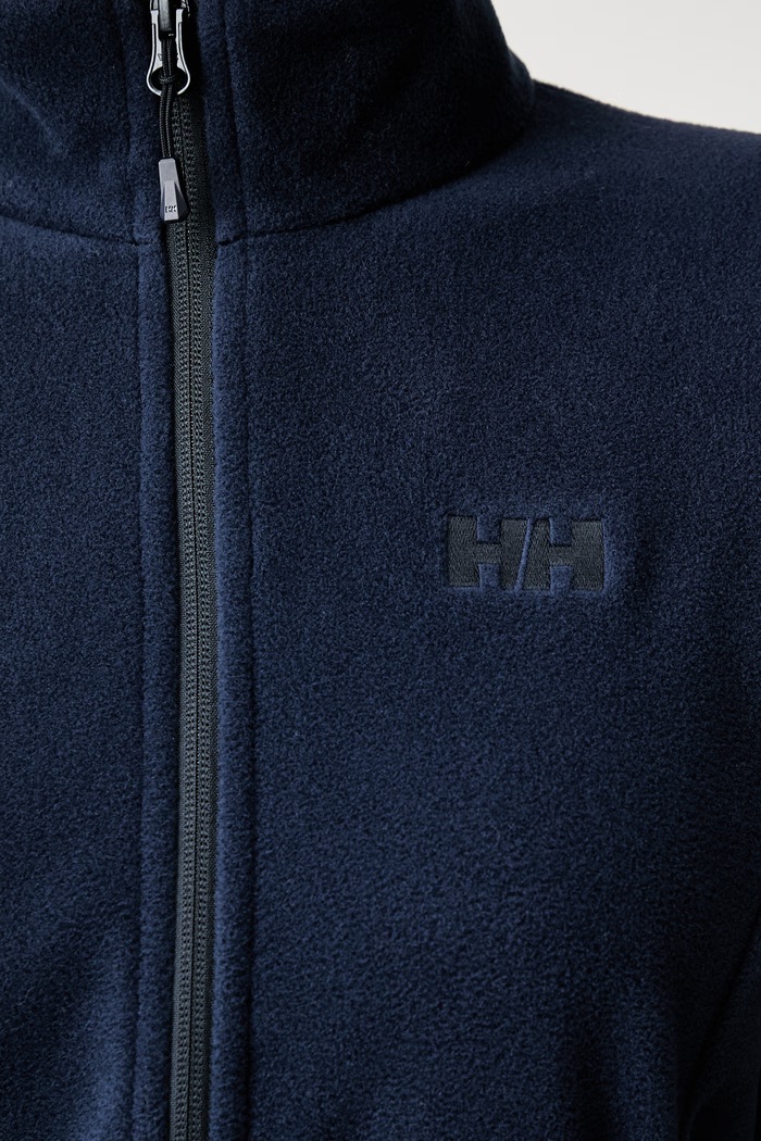 Helly Hansen bluza rozpinana damska DAYBREAKER FLEECE 48288 granatowy