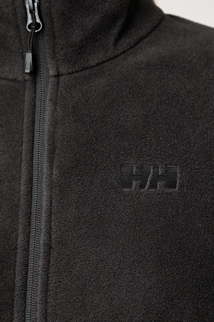 Helly Hansen bluza rozpinana damska DAYBREAKER FLEECE 48288 czarny