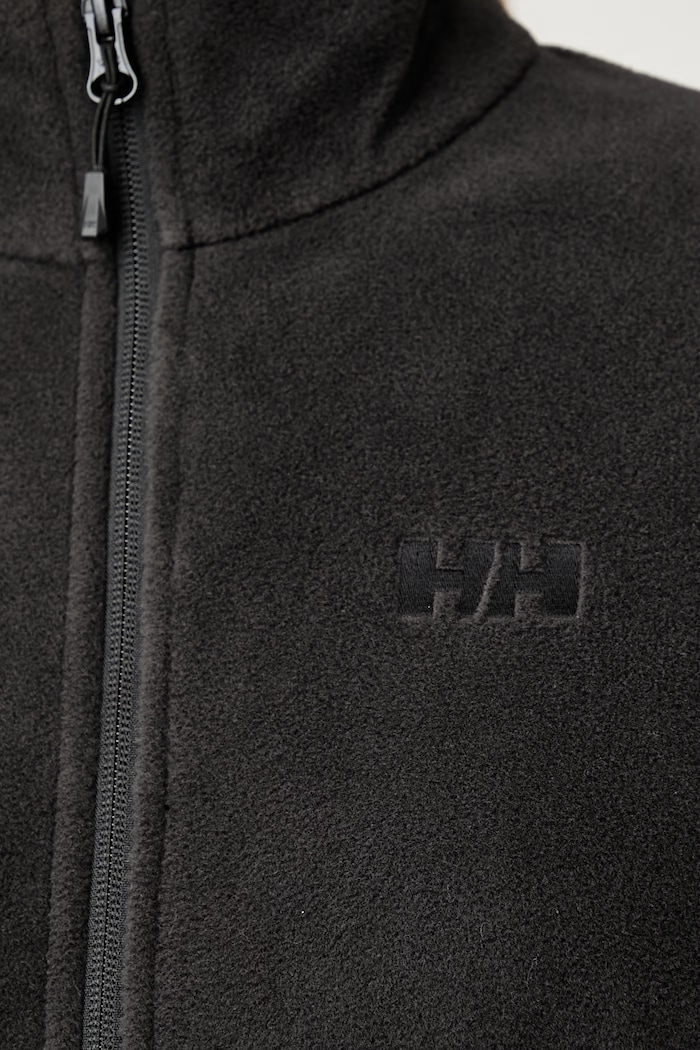 Helly Hansen bluza rozpinana damska DAYBREAKER FLEECE 48288 czarny