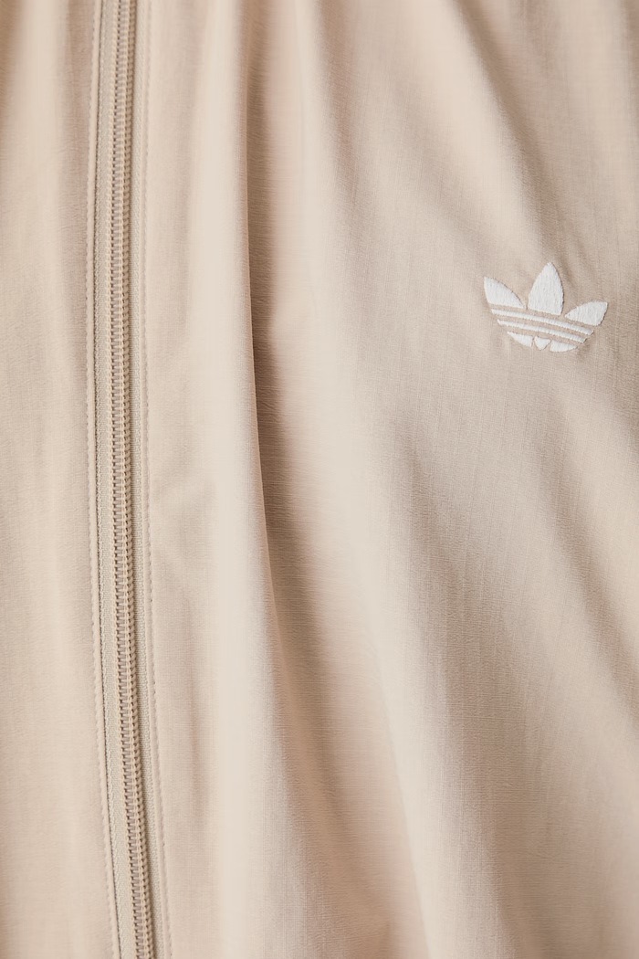 Advanced Archive kurtka przejściowa damska adidas Originals beżowy LG8941