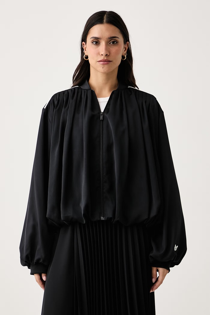 adidas Originals Advanced Archive mikina dámska čierna LG4081