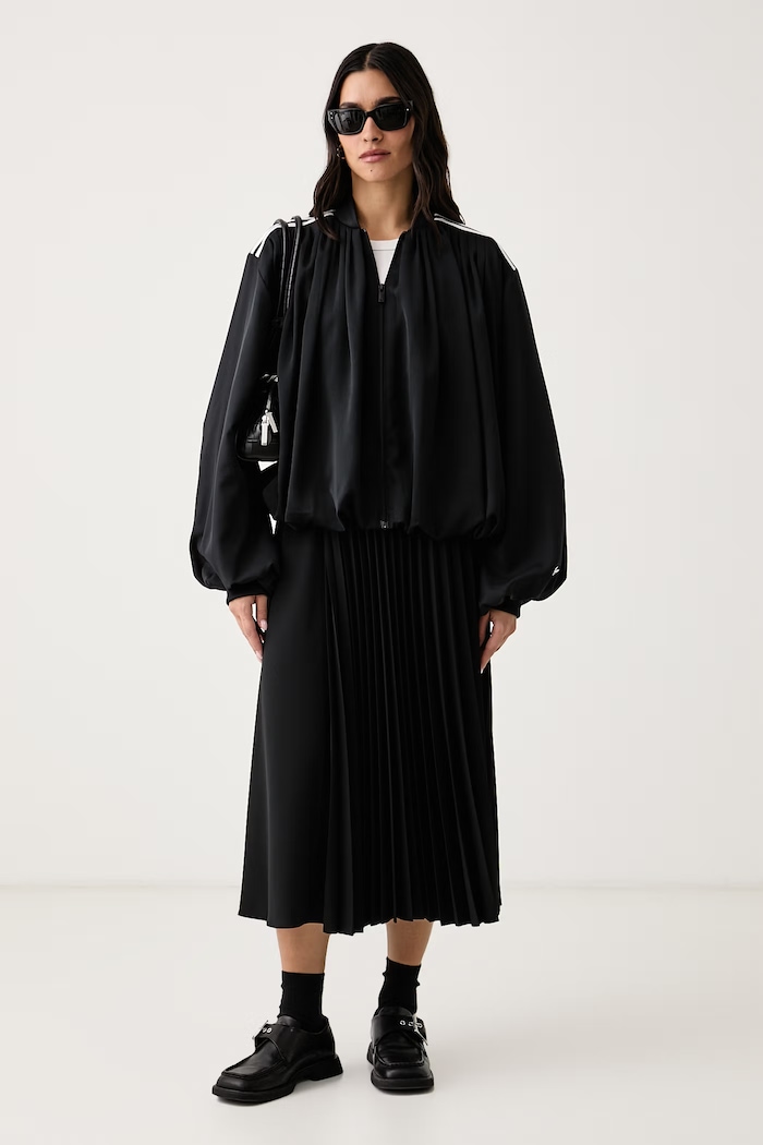 adidas Originals Advanced Archive mikina dámska LG4081 čierna AW26