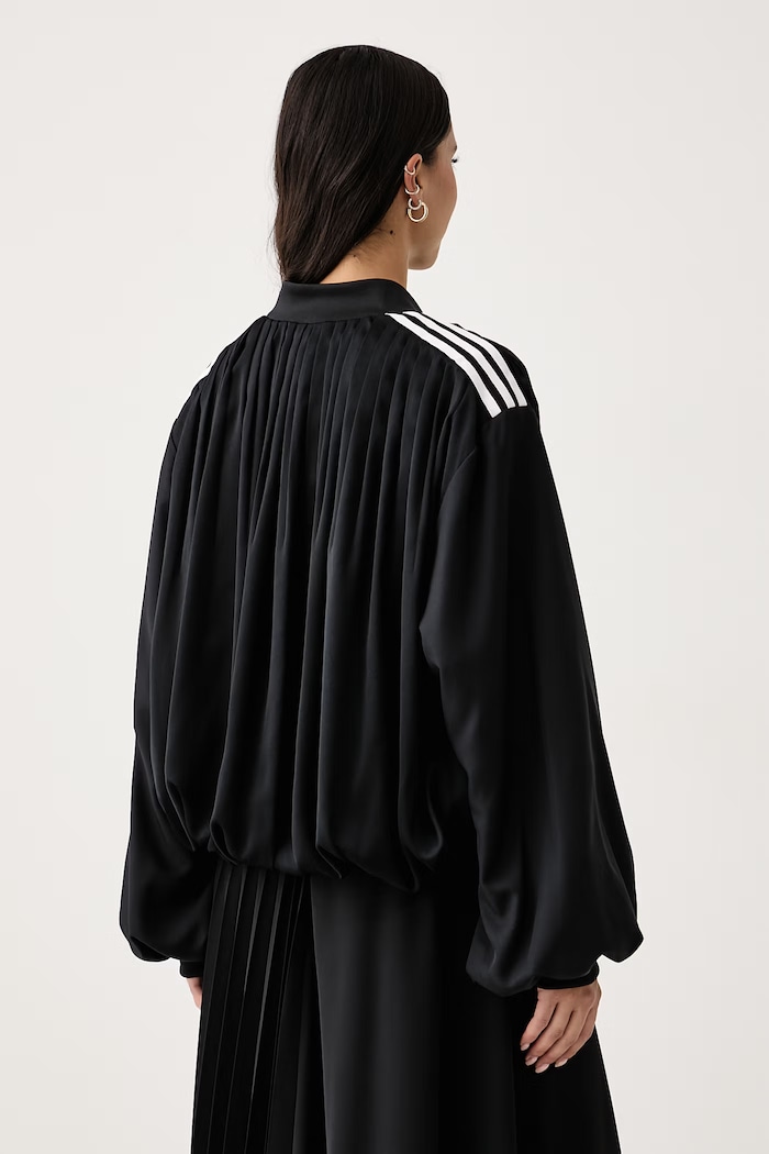 Oblečenie adidas Originals Advanced Archive mikina dámska LG4081 čierna