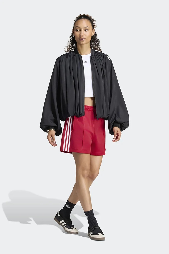 Odzież adidas Originals Bluza damska Advanced Archive LG4081 czarny