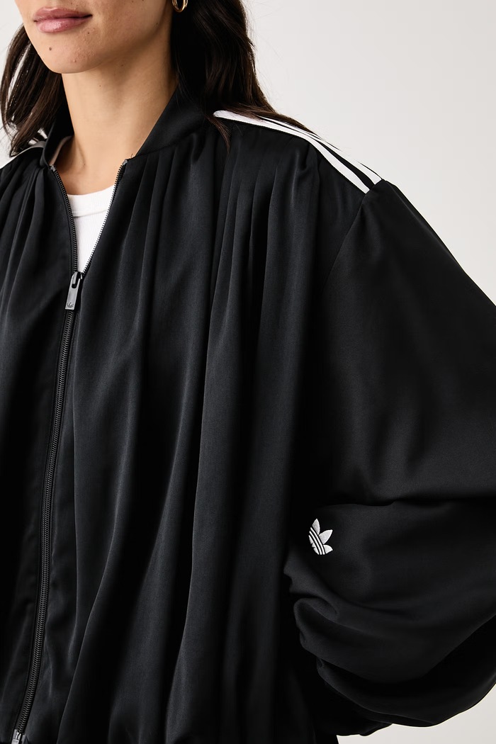 Advanced Archive mikina dámska adidas Originals LG4081 čierna