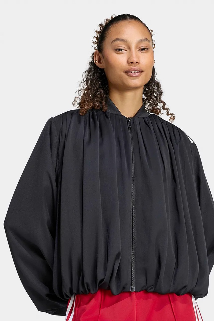 Bluza damska Advanced Archive adidas Originals LG4081 czarny