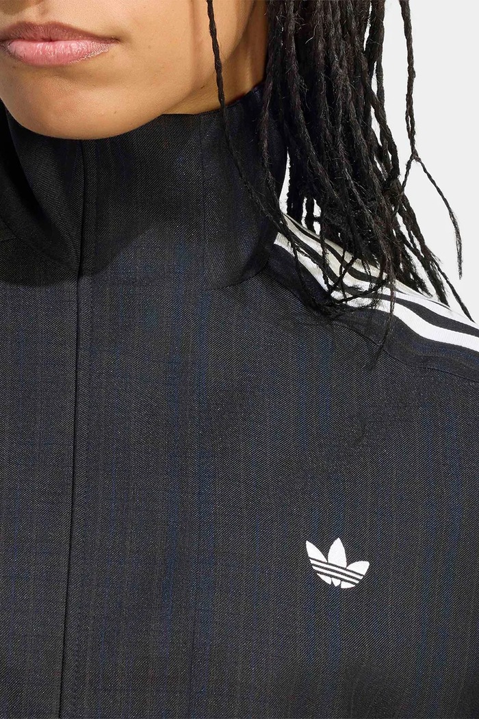 Bluza rozpinana damska Advanced Archive adidas Originals czarny LG4076