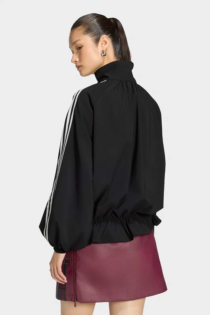 adidas Originals Bluza rozpinana damska Advanced Archive LG4075 czarny AW26