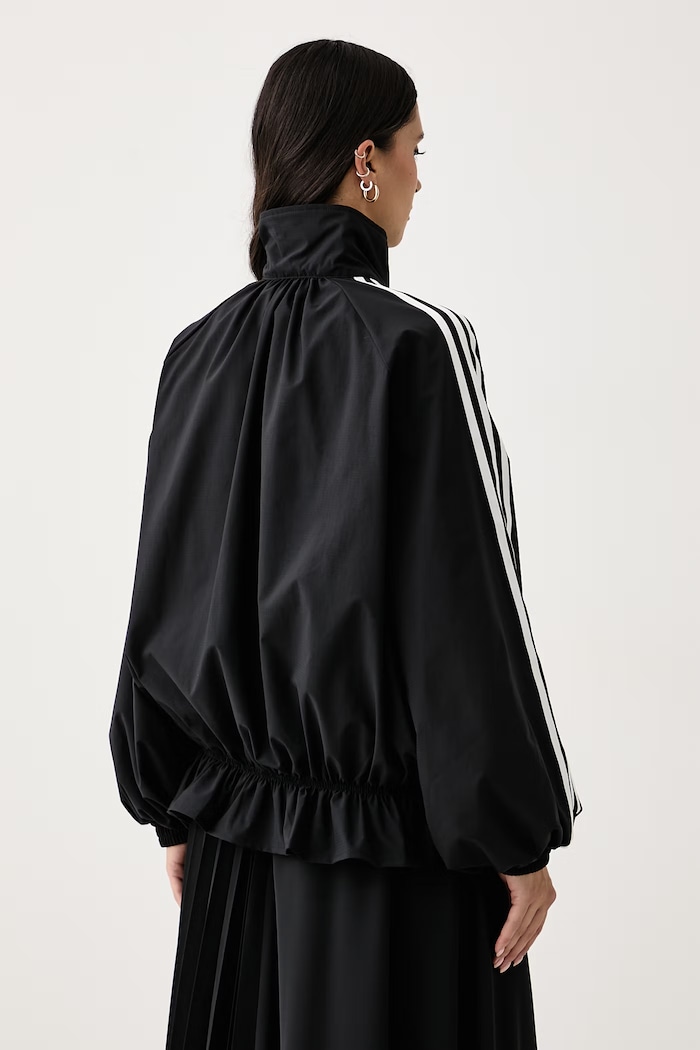 Odzież adidas Originals Bluza rozpinana damska Advanced Archive LG4075 czarny