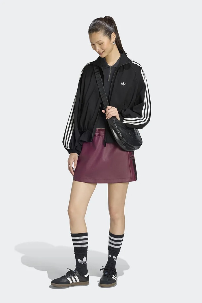 Odzież adidas Originals Bluza rozpinana damska Advanced Archive LG4075 czarny