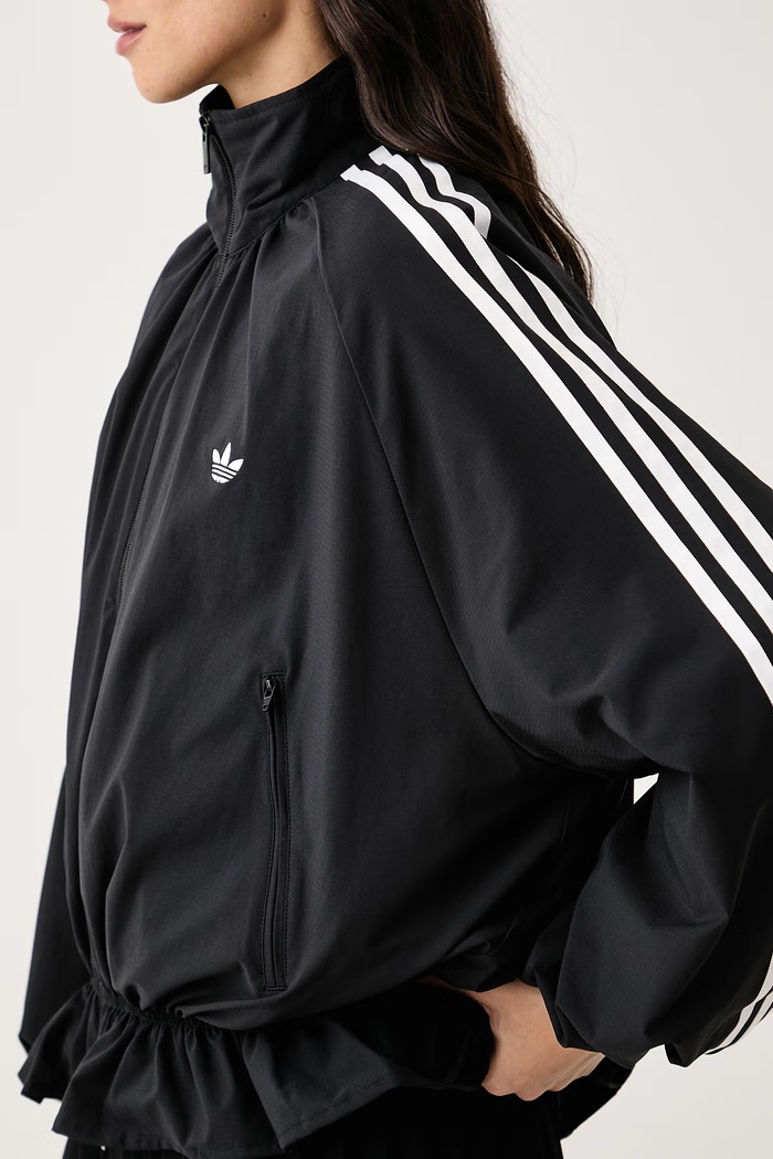 Advanced Archive mikina na zips dámska adidas Originals LG4075 čierna