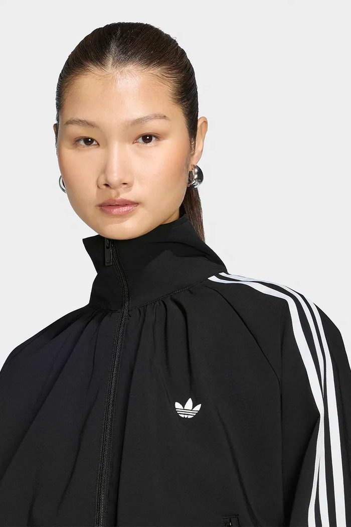 Bluza rozpinana damska Advanced Archive adidas Originals LG4075 czarny