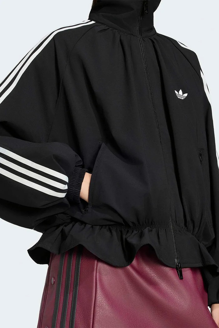 Bluza rozpinana damska Advanced Archive adidas Originals czarny LG4075