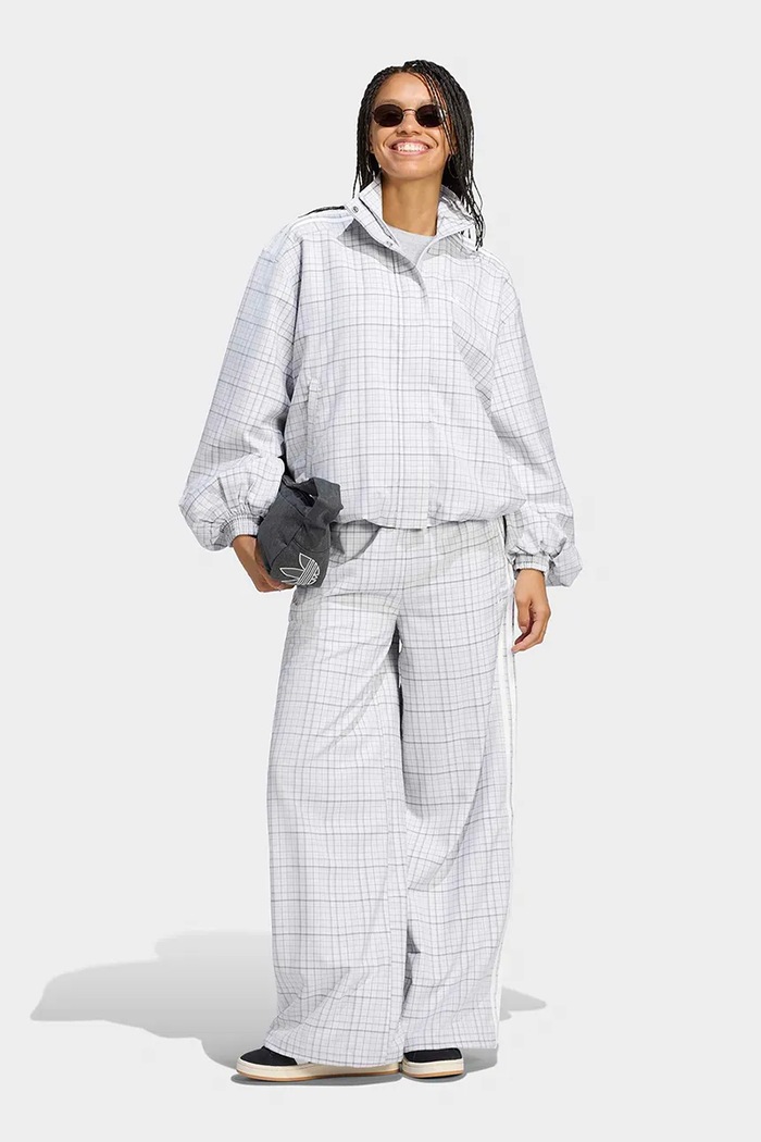 Odzież adidas Originals Bluza rozpinana damska Advanced Archive LG3954 szary
